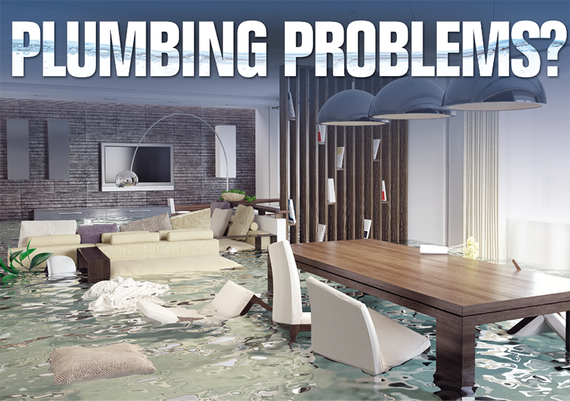 plumbing postcard example