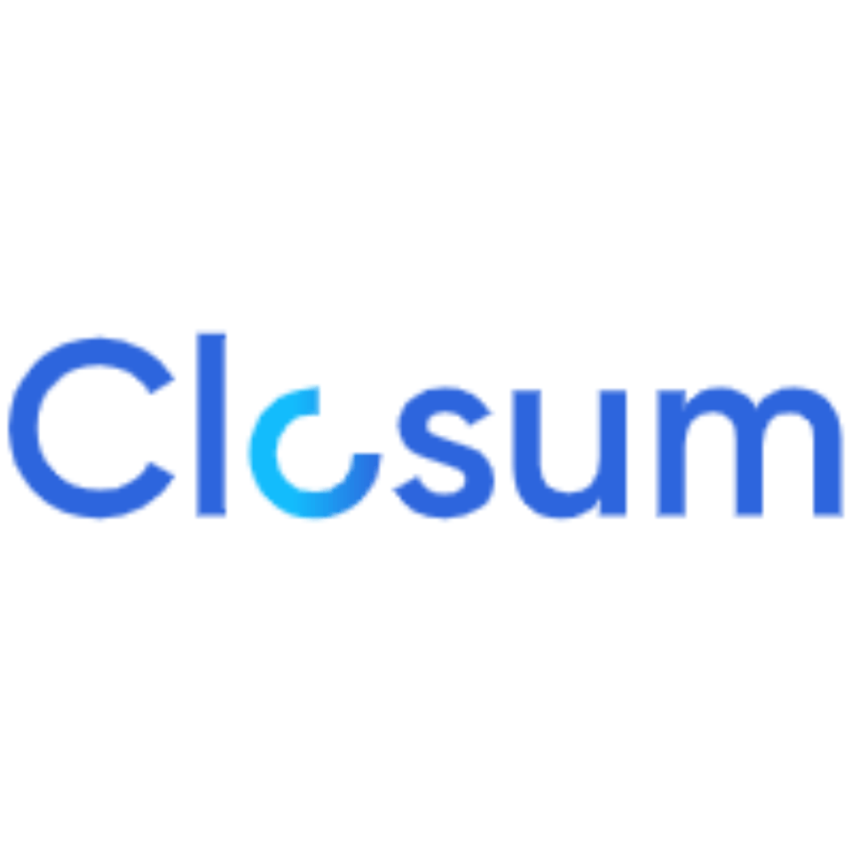 Automatic CLOSUM integration for sending direct mail