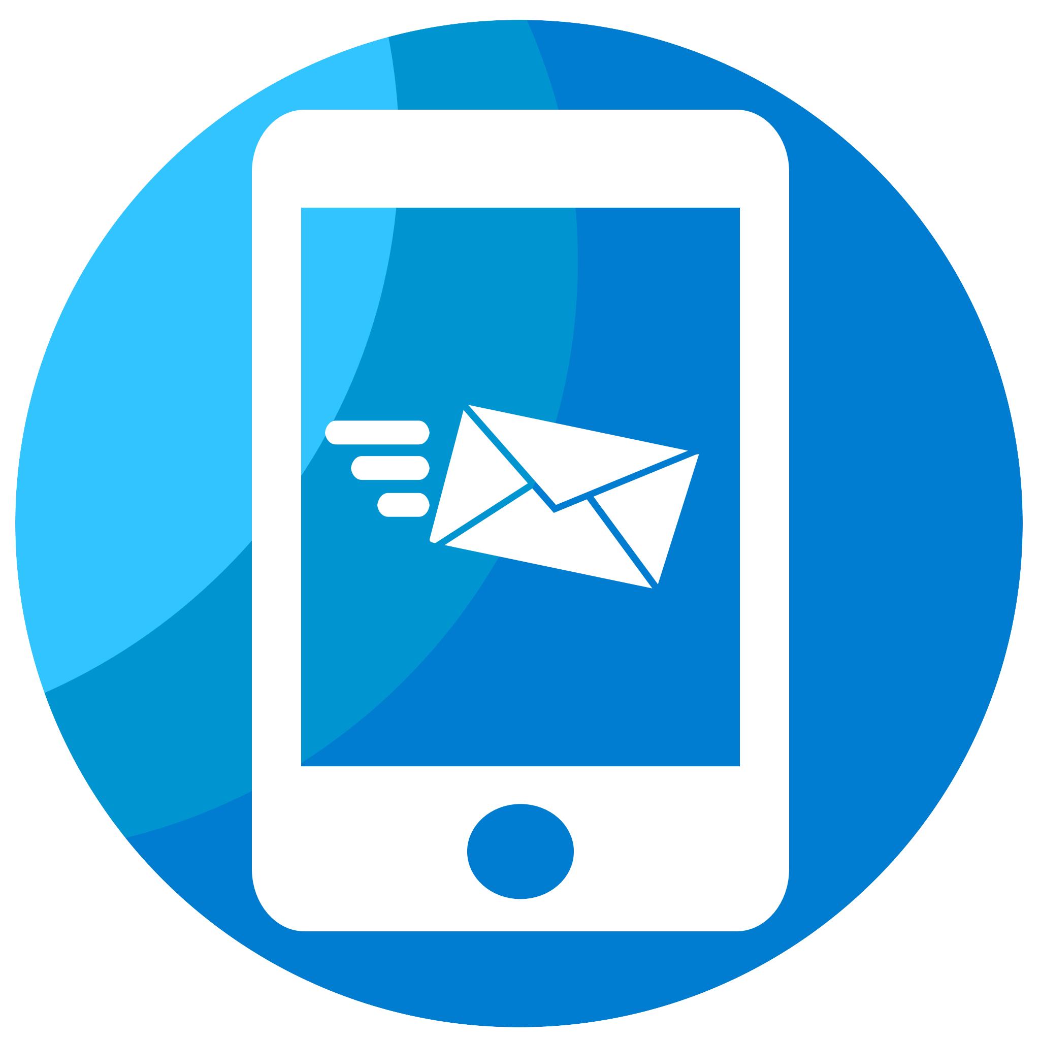 Automatic SMSMasivo.com.co integration for sending direct mail