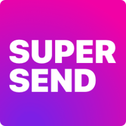 Automatic Super Send integration for sending direct mail