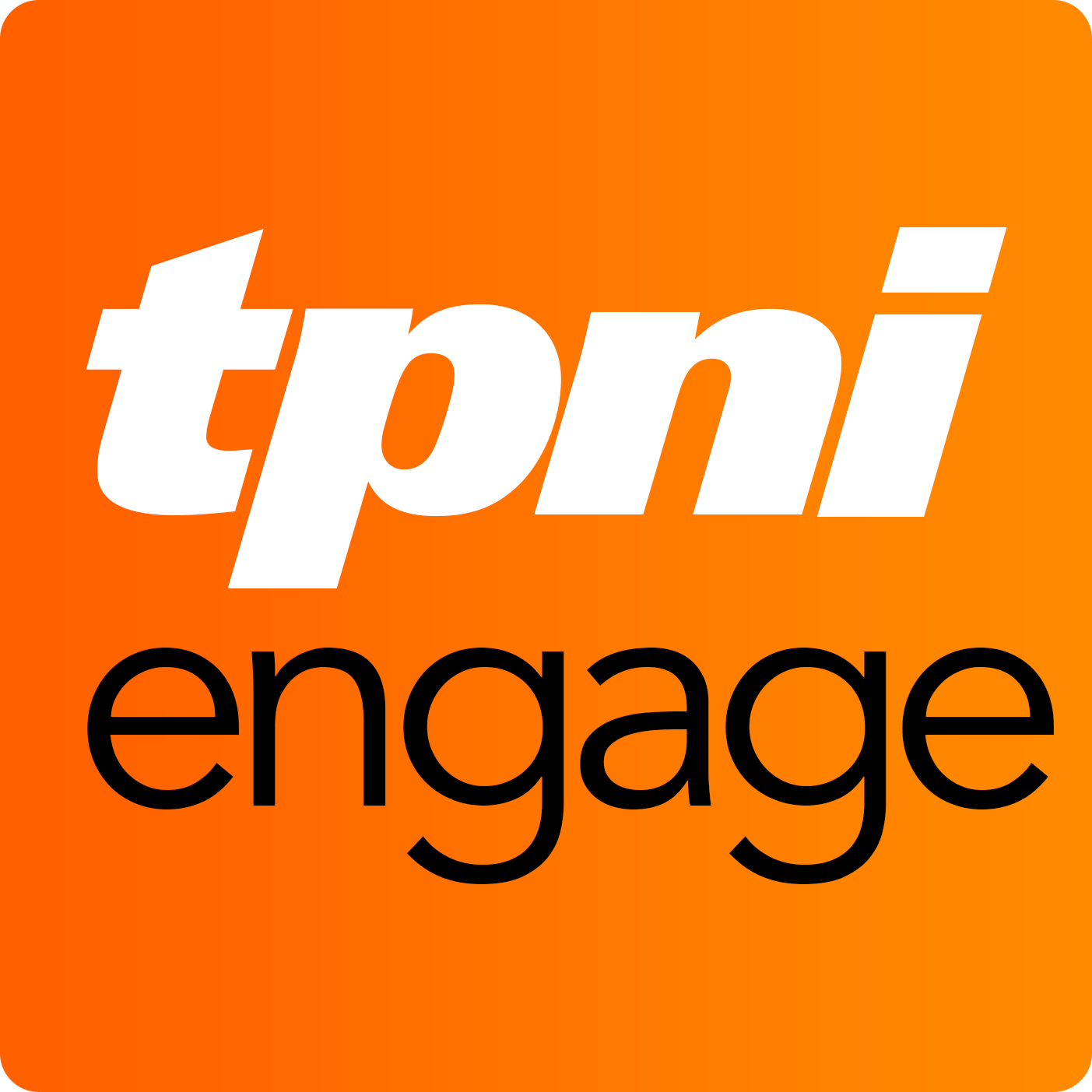 Automatic TPNI Engage integration for sending direct mail