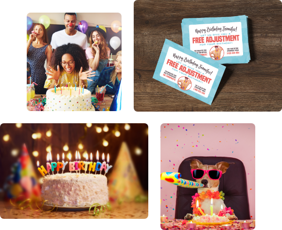 direct mail api annual event use case