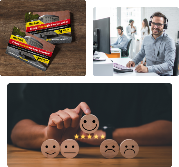 direct mail api customer reactivation use case