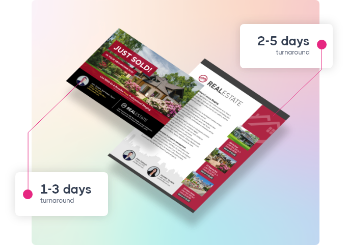 direct mail api fast production times