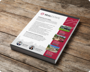 direct mail api letter on desk