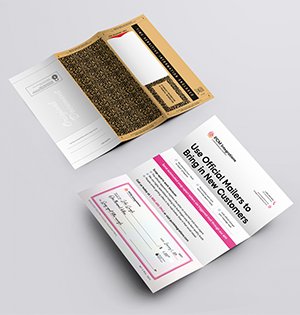 snap apart product sample