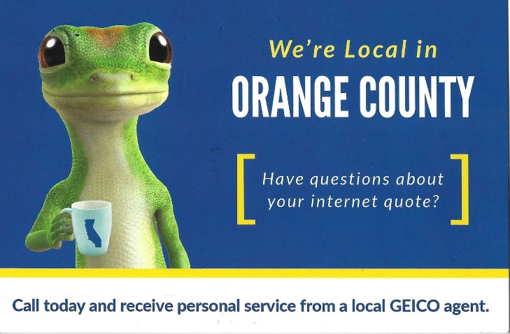 geico postcard
